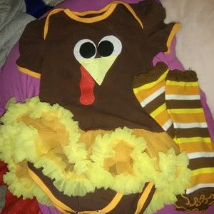 Thanksgiving dress